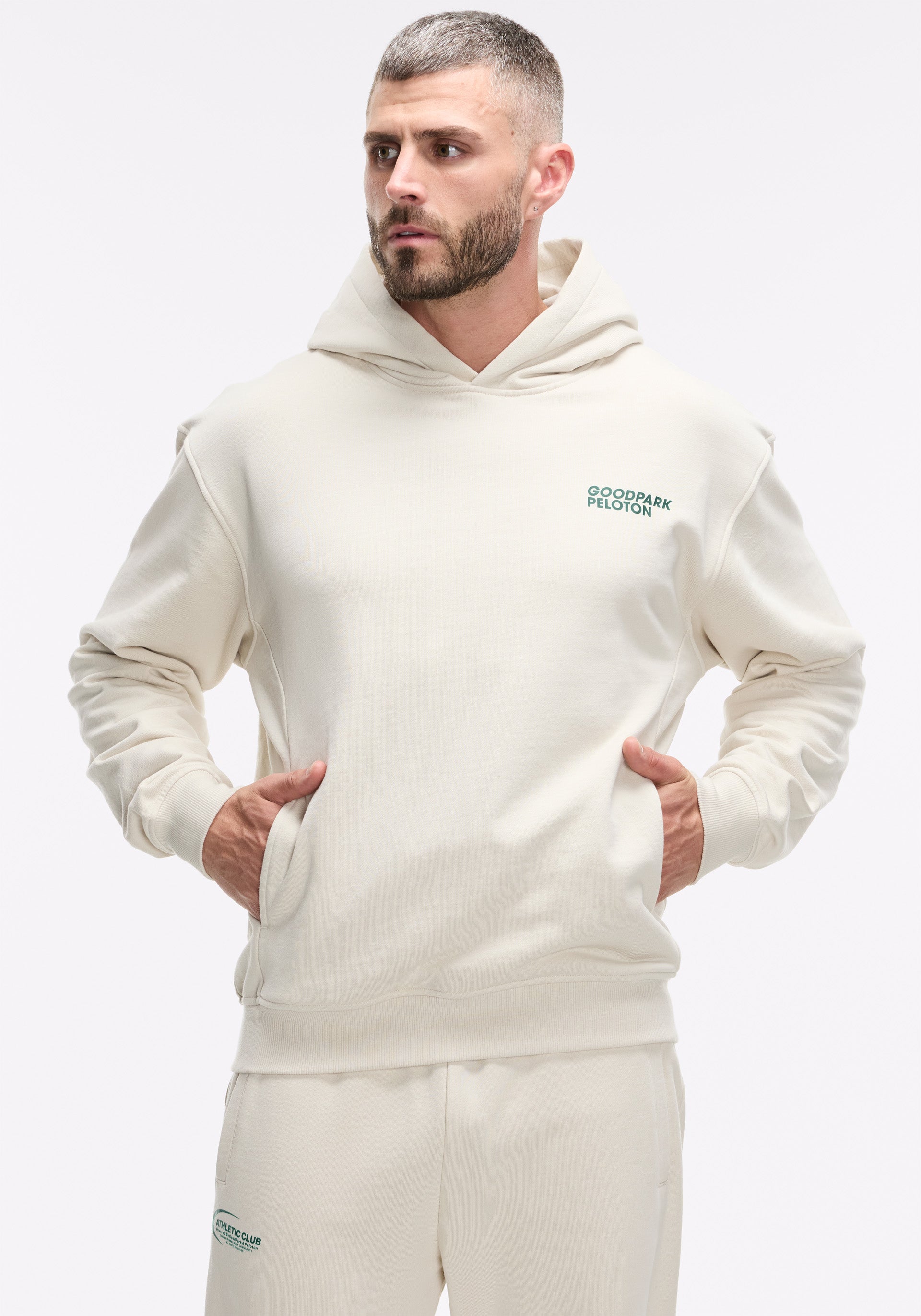 Peloton hoodie popular