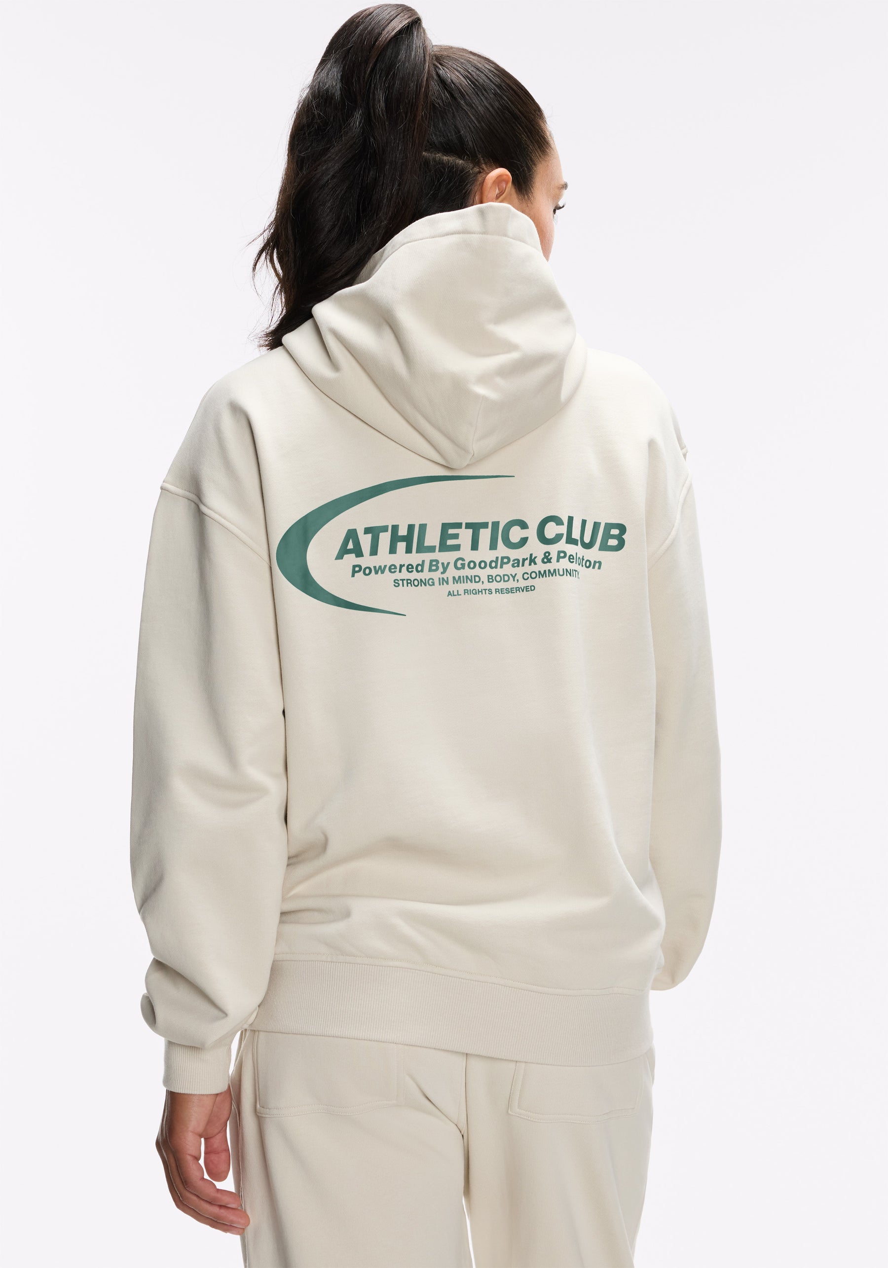 Peloton x GoodPark NYC Hoodie – Peloton Apparel US