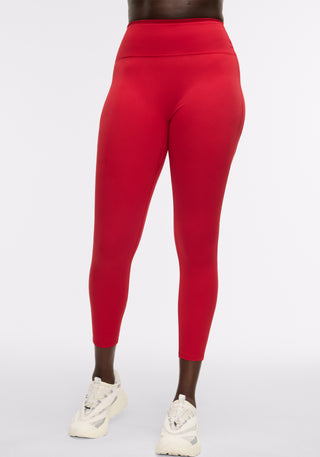 Active Rib Contoured Waistband Legging 25"