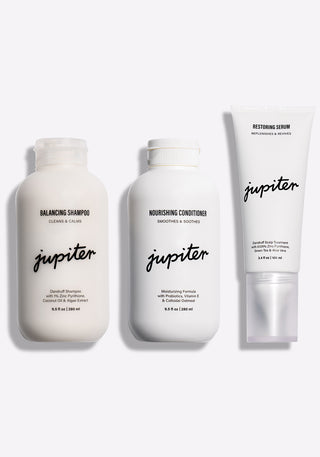 Advanced Oil Control Trio