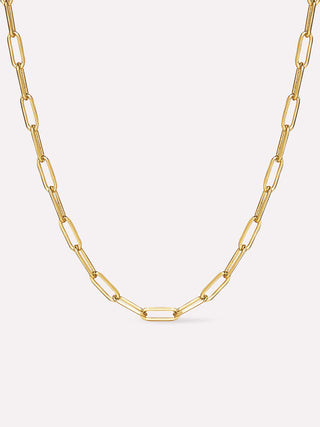 Link Chain Necklace - Laura Bold