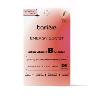 VITAMIN B12 PATCH