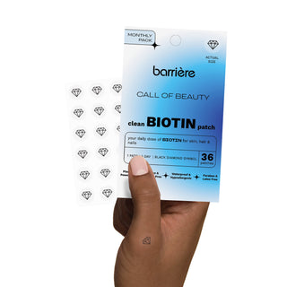 BIOTIN (B7) PATCH