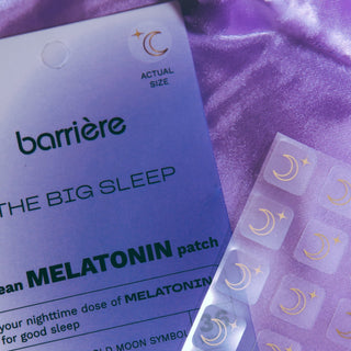 MELATONIN SLEEP PATCH