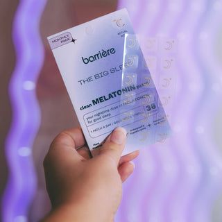 MELATONIN SLEEP PATCH