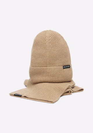 Beanie & Scarf Set