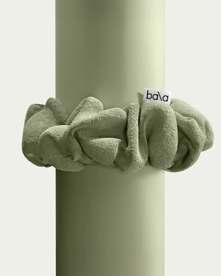 The Mat Scrunchie