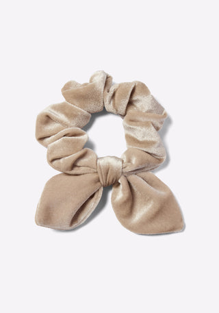 Bow Scrunchie