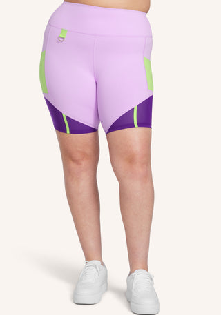 Peloton x Brittany Allen Cargo Bike Short
