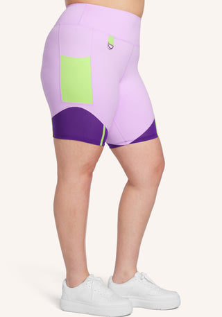 Peloton x Brittany Allen Cargo Bike Short