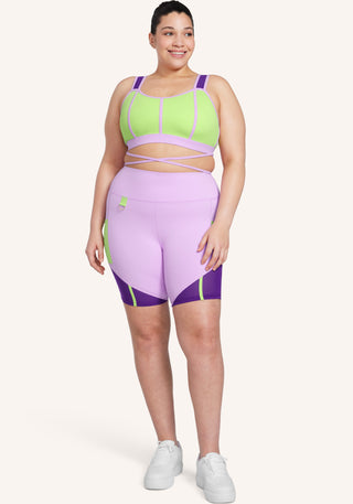 Peloton x Brittany Allen Cargo Bike Short