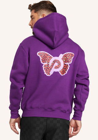 Peloton x Brittany Allen Unisex Butterfly Hoodie