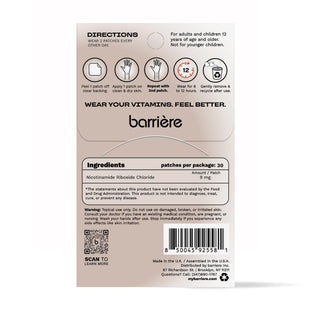 Recharge / Reset Bundle