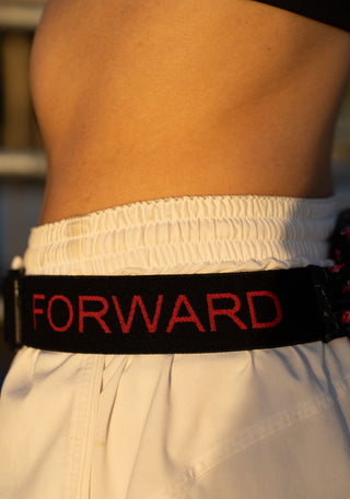 Becs Gentry X SPIbelt