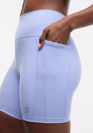 Cadent 7" Laser Perforated Bike Short