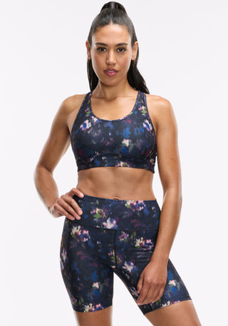 Cadent Mesh Racerback Bra