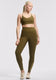 Dark Olive Cadent Set