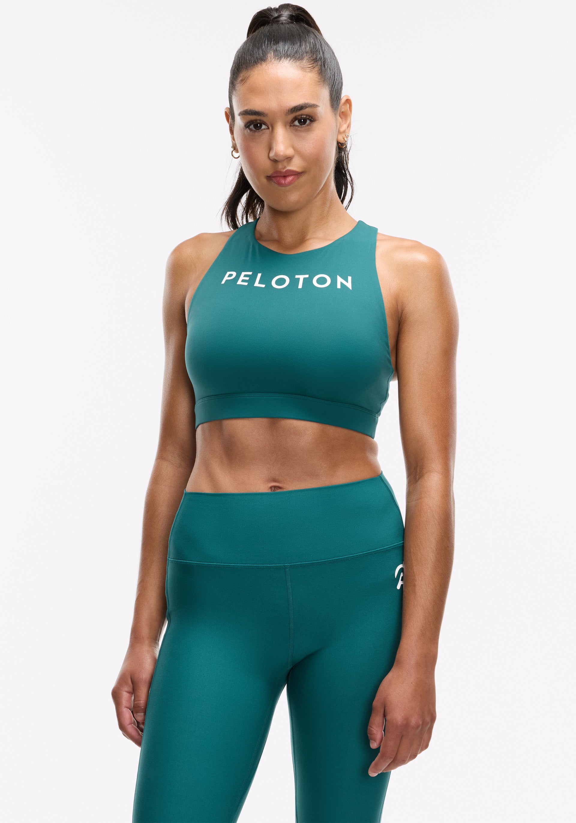 Peloton sports retailer bra new