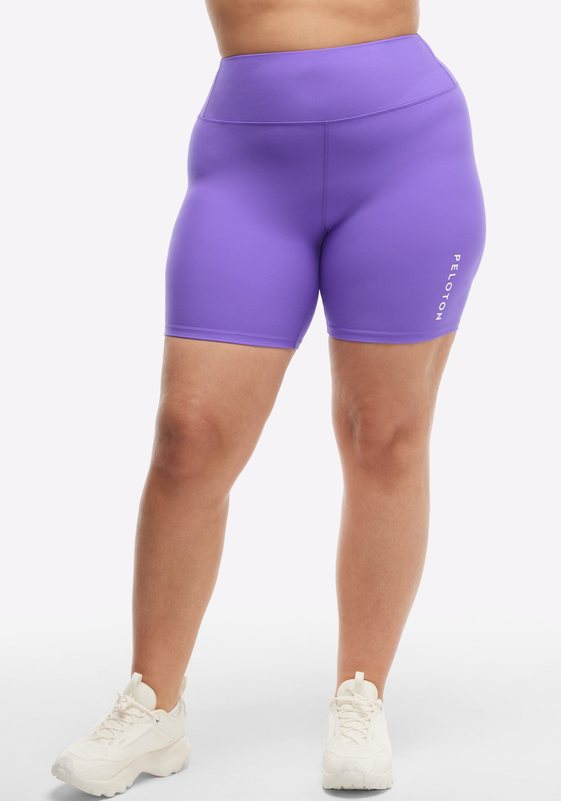 Cadent 7 High Rise Bike Short Peloton Apparel US