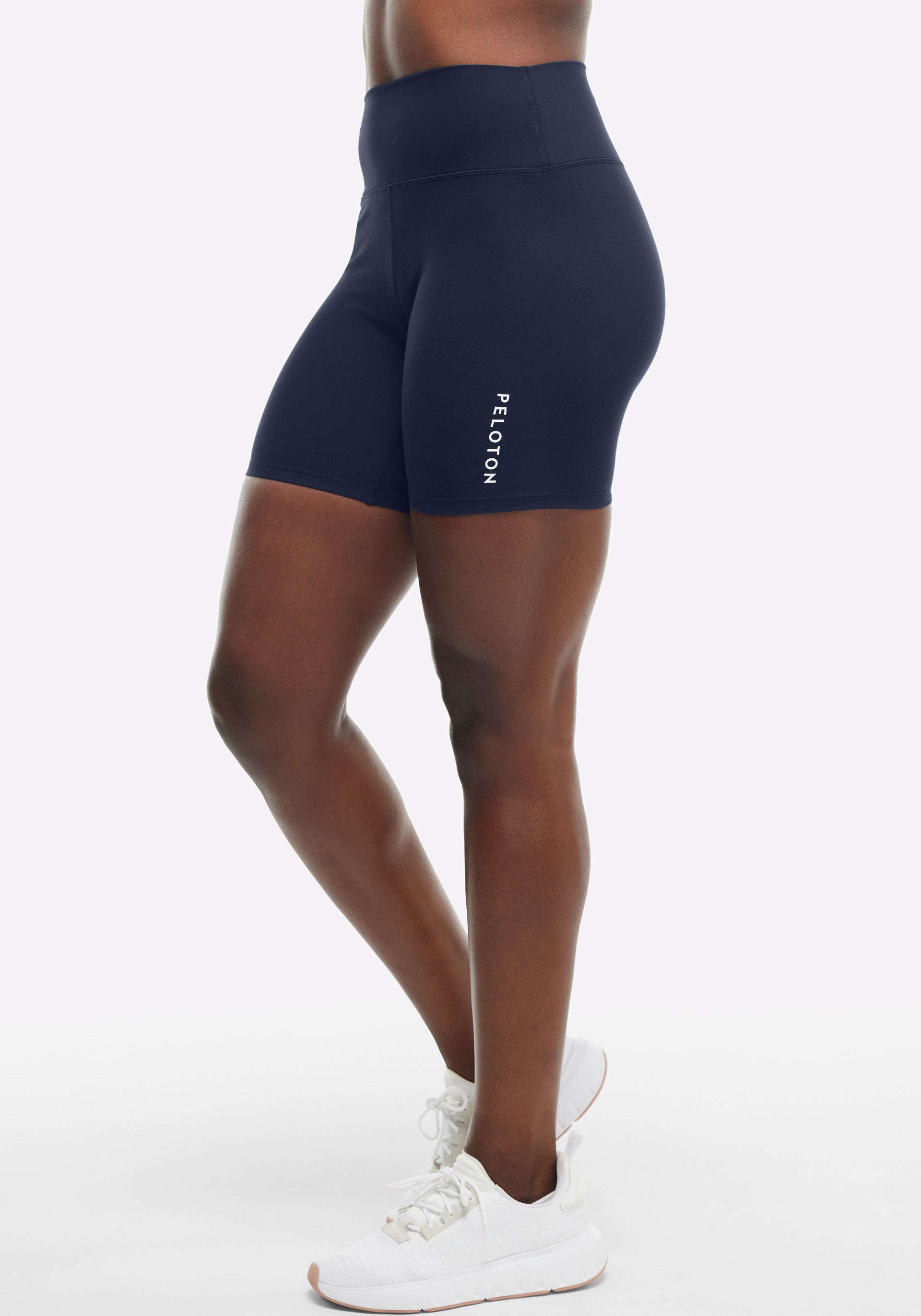 Cadent 7 High Rise Bike Short Peloton Apparel US