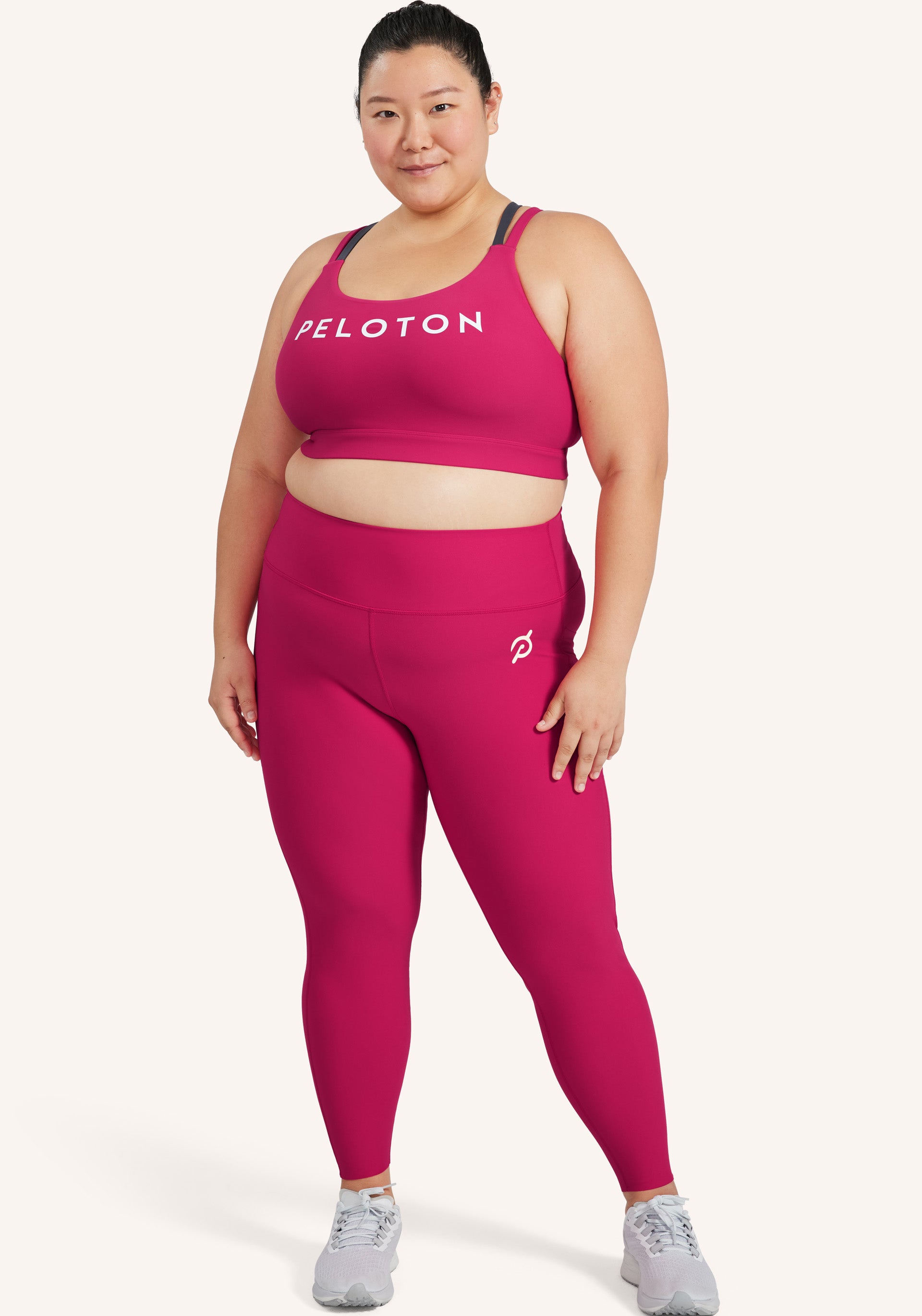 Peloton x Adidas set bra size xl and leggings size Large