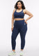 Deep Navy Cadent Legging Set
