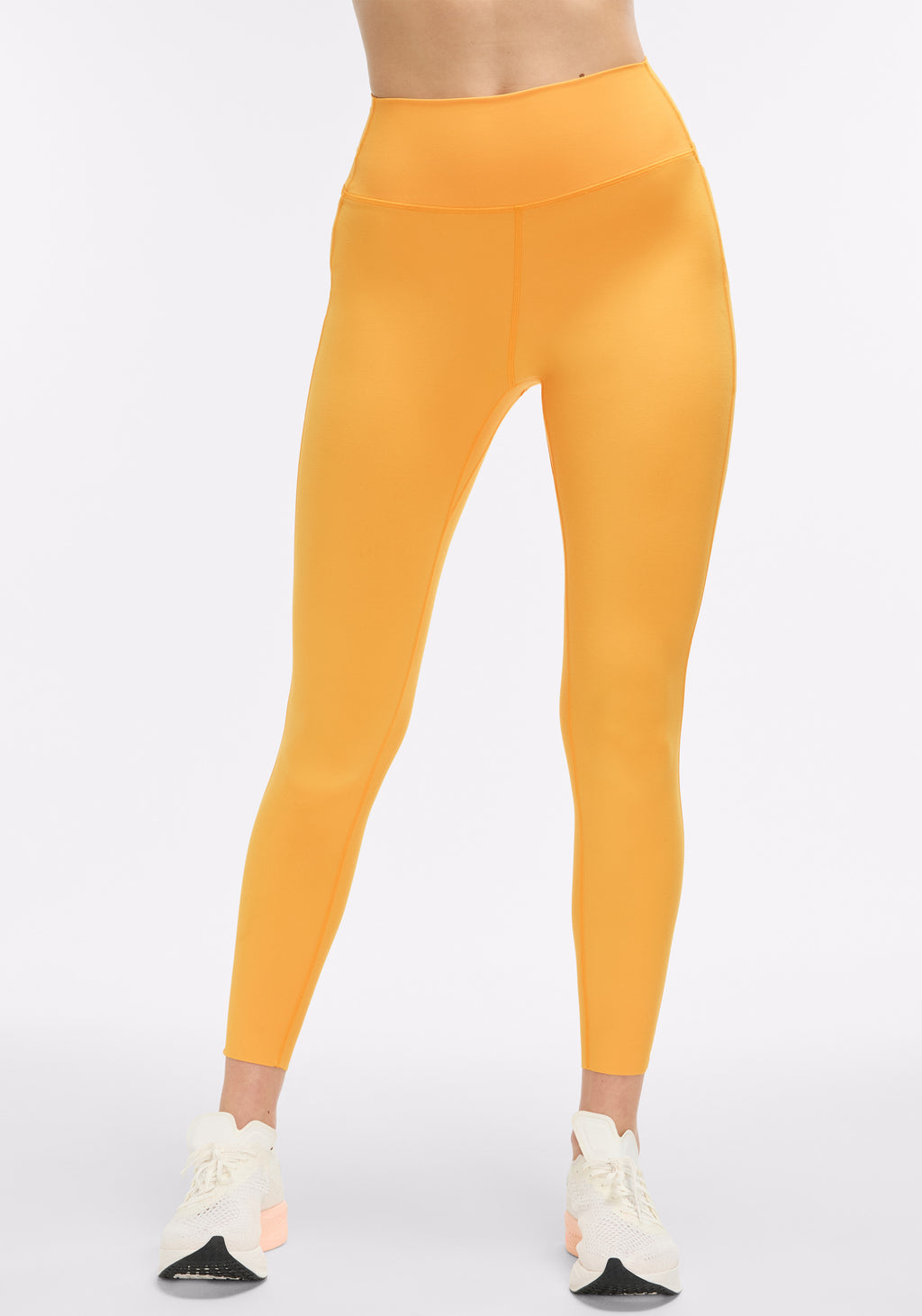 New Balance Legging Femme - Sleek High Rise 27" - Noir