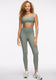 Green Fog Cadent Legging Set