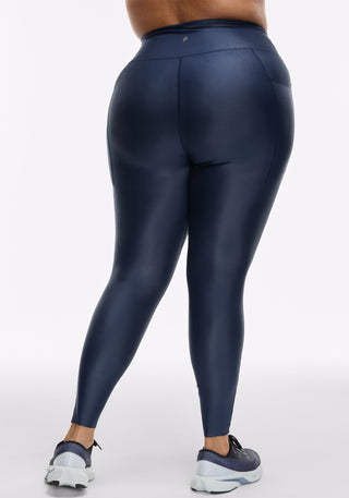 Cadent Shimmer Glaze High Rise Pocket Legging