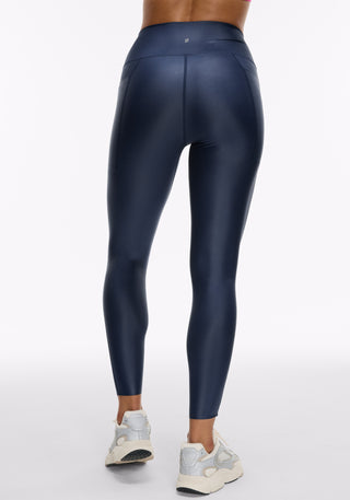 Cadent Shimmer Glaze High Rise Pocket Legging