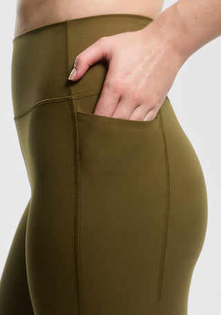 Cadent High Rise Pocket Legging 25"
