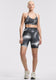 Halftone Black Print Cadent Set