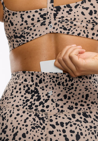 Sand Animal Print Cadent Set