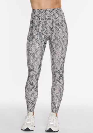 Stone Snake Print Cadent Set