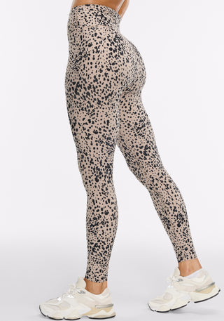 Sand Animal Print Cadent Set