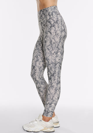 Stone Snake Print Cadent Set