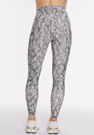 Stone Snake Print Cadent Set