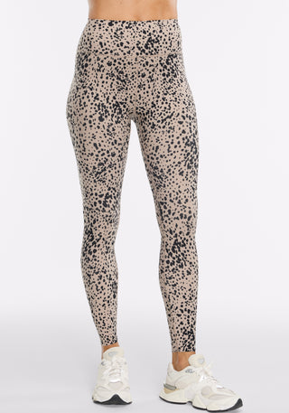 Sand Animal Print Cadent Set