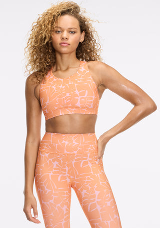 Cadent V-Back Bra