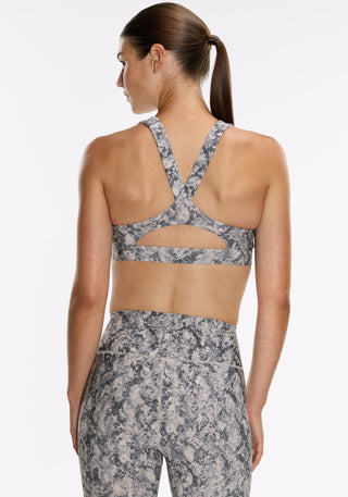 Stone Snake Print Cadent Set