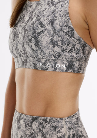 Stone Snake Print Cadent Set