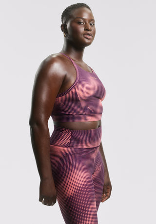 Halftone Cedar Print Cadent Set
