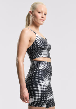 Cadent Strappy Open Back Bra