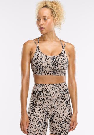 Sand Animal Print Cadent Set