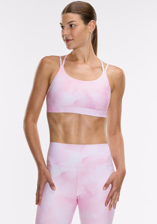 Cadent Strappy Y-Back Bra