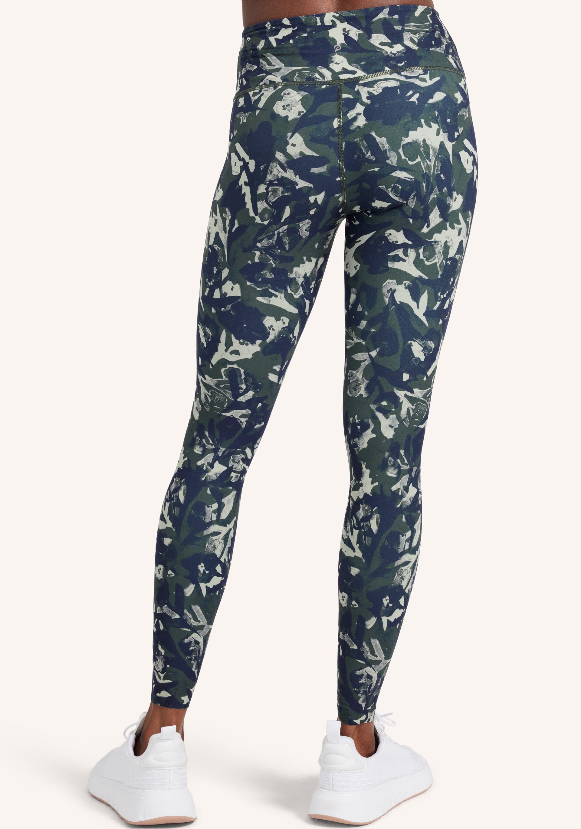Peloton, Pants & Jumpsuits, Peloton Cadent Capri Leggings Tie Dye Size  Large