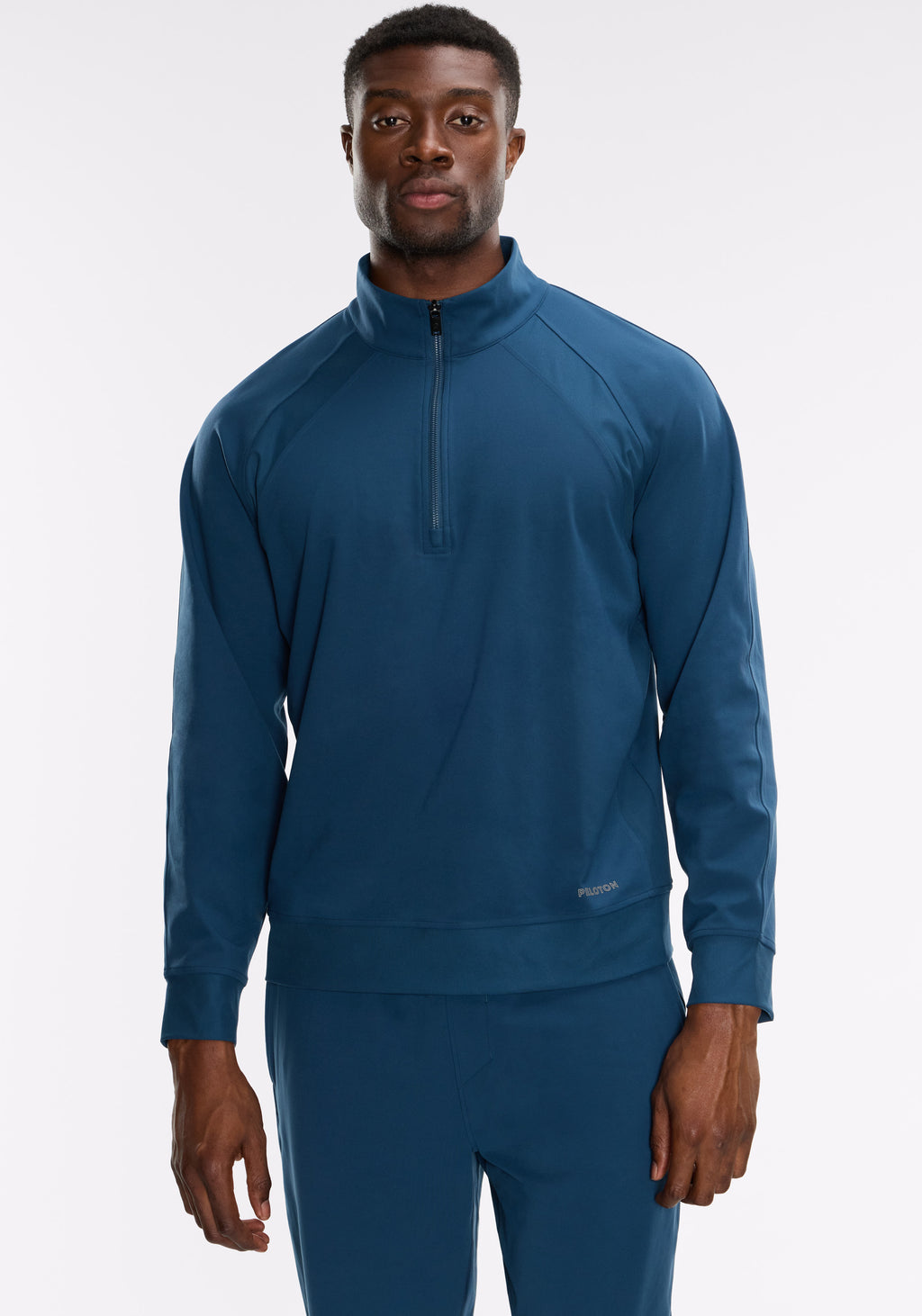 Cadent Rib ¼ Zip – Peloton Apparel