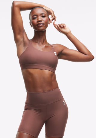 Cadent Strappy Elevate Bra