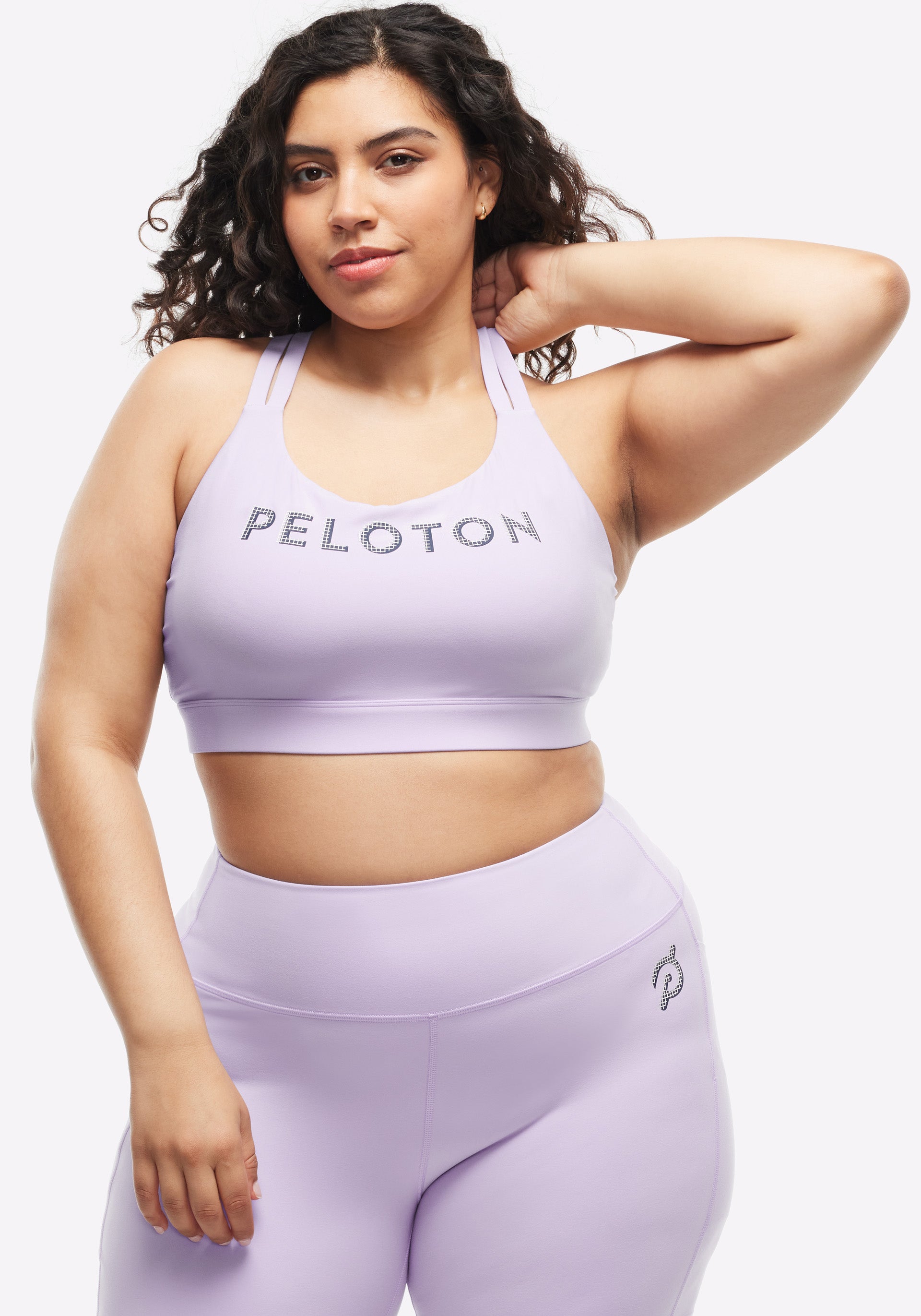 Peloton Women s Cadent Strappy Elevate Bra