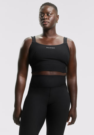Cadent Strappy Open Back Bra